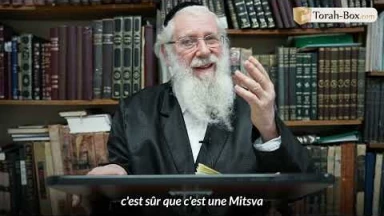 Appel du Rav Kaufmann pour 1 veuve & 5 orphelins dans une grande détresse