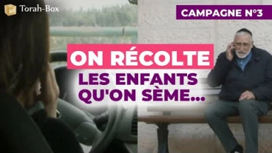 On récolte les enfants qu'on sème