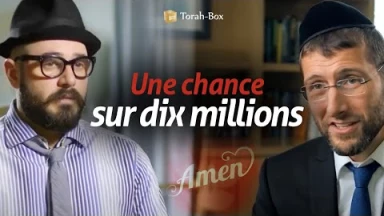 Une chance sur dix millions