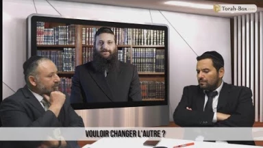 Rabbins dans la Cité - La violence conjugale
