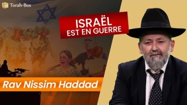 Guerre en Israël - "Chacun doit participer à son niveau à la Délivrance"