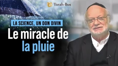 La science, un don divin : Le miracle de la pluie