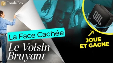 La Face Cachée - Le Voisin Bruyant (JOUE ET GAGNE des HAUTS-PARLEURS PORTABLES JBL)