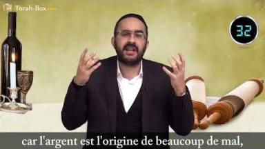 La Paracha en 60 secondes : Ki-Tissa