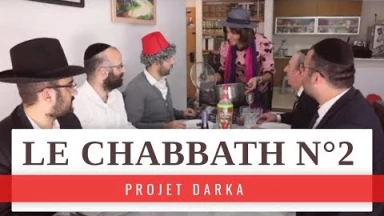 Projet Darka n°20 : Le Chabbath 2