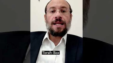 Guerre en Israël - "Rien ne se passe dans le monde qui n'ait été décrété par Hachem"