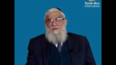 Interview Israël n°3 avec Jean-Paul Amoyelle (Fondateur Ozar Hatorah)