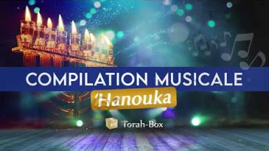 Compilation musicale spécial 'Hanouka