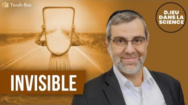 D.ieu dans la Science ! Invisible
