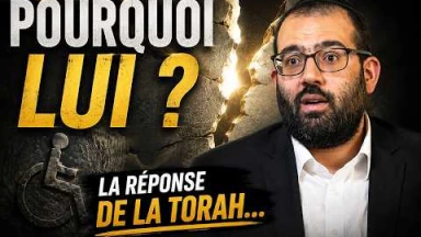 Pourquoi D.ieu a créé mon enfant handicapé ? La Réponse Juive