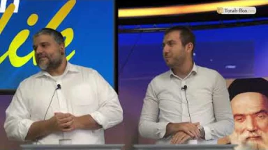 Emission n°56 - Jeremie Seror VS Haim Sebag