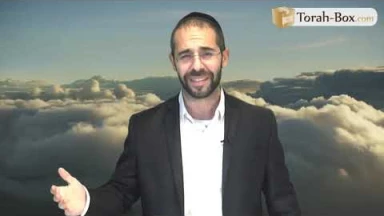 Vision 'Hassidique de la Paracha - Chemot