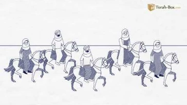 Draw My Paracha : Balak