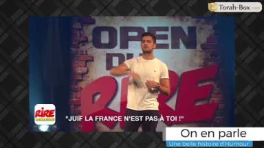 On en parle : Une belle histoire d’Humour