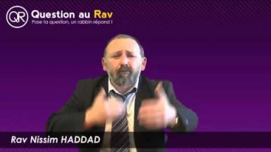 [Vidéo] "Je fais Téchouva, mais mon homme m'en empêche..."