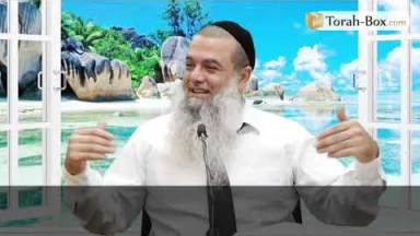 Il ne te manque rien ! (Rav Yigal Cohen)