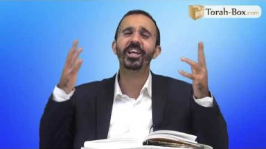 Accepter les épreuves qu'Hachem t'envoie