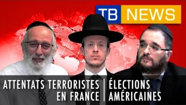 TBNews - Attentats terroristes en France & Elections américaines