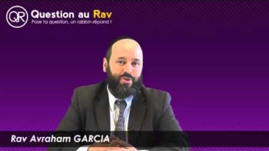 [Vidéo] Après le Kiddouch du vendredi soir...