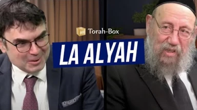 Alyah & Bonheur en Israël : Entretien Exclusif avec Rav Samuel