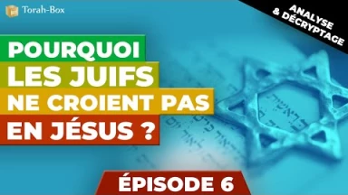 Pourquoi les Juifs ne croient pas en Jésus ? - Episode 6 (Les "prophéties" sur Marie, Jean-Baptiste et le "Saint-Esprit")