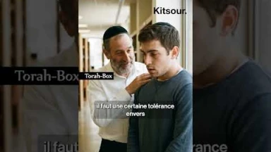 "Comment Devenir Un Vrai Leader Juif" Kitsour. Pin'has