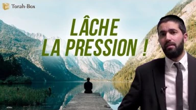 Lâche la pression !