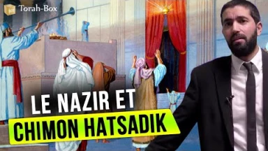 Le nazir et Chimon Hatsadik