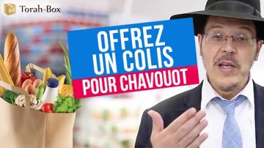 Urgence : reconstruisez le "Temple" avec nous pour Chavou'ot !