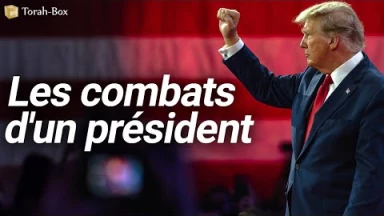 Les combats d'un président