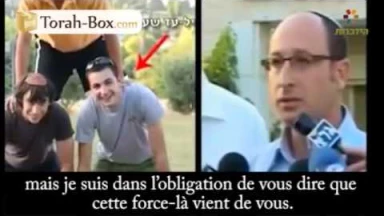 3ème Temple : Naftali, Guilad et Eyal ont unifié leur Peuple