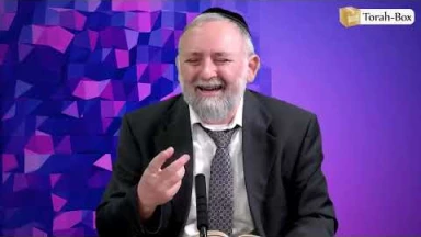La Paracha Réé avec Rav Haddad de Kiryat Séfer