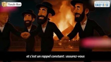Le feu de Lag Ba’omer