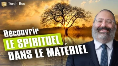 Découvrir le spirituel dans le matériel
