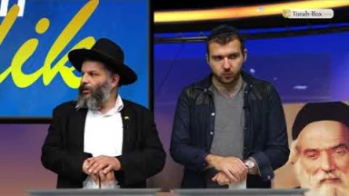 Emission n°91 - Rahamim Israel VS Haim Sebag