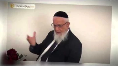 Interview du Grand-Rabbin Sitruk : Alyah, communauté, islam,...