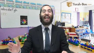 Apprenons une Michna pour les enfants - Traité Avot Chapitre 1 Michna 10