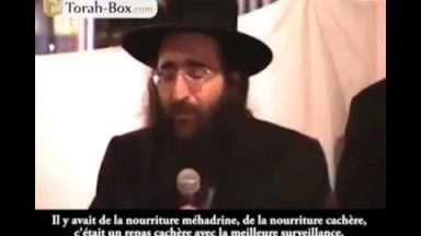 [Vidéo] La Emouna commence là où la raison s'arrête...