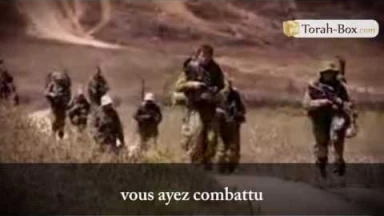 Le soldat pour qui elle priait