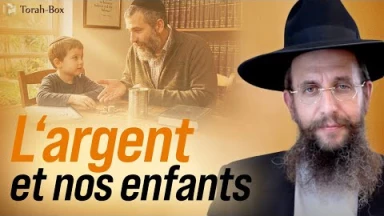 L'argent et nos enfants