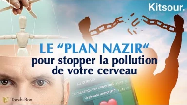 "Le 'Plan Nazir' Pour Stopper La Pollution de Votre Cerveau" Kitsour.