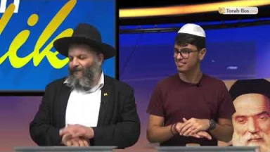 Emission n°90 - Rahamim Israel VS Elie Belhasen