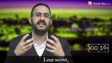 La Paracha en 1 minute - Vayakhel