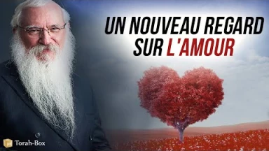 Un nouveau regard sur l'amour