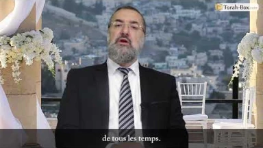 Appel du Rav Abdelhak : "Aidons Myriam, jeune orpheline à se marier"