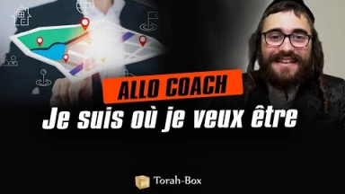 Allo coach - Je suis où je veux être