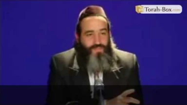 Un jour bien, un jour galère : la blague du Rav Fanger