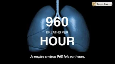 'Hanouka - 5ème jour : le prix de l'oxygène