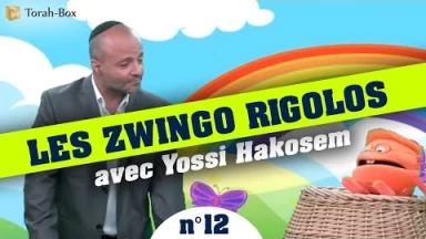 Les Zwingo Rigolos avec Yossi Hakosem : Le trou dans le billet