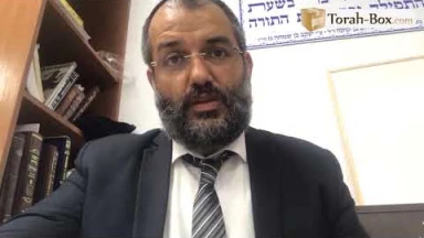 Appel du Rav Ilan Fitoussi pour Ruben, père de 5 enfants gravement malade